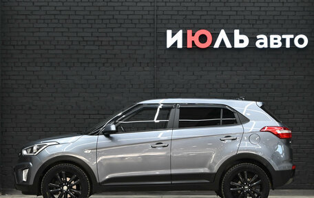 Hyundai Creta I рестайлинг, 2018 год, 1 800 000 рублей, 9 фотография