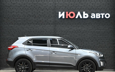 Hyundai Creta I рестайлинг, 2018 год, 1 800 000 рублей, 10 фотография