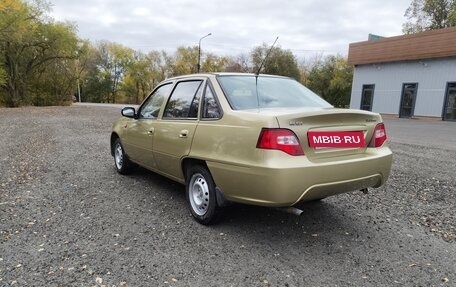 Daewoo Nexia I рестайлинг, 2008 год, 270 000 рублей, 14 фотография