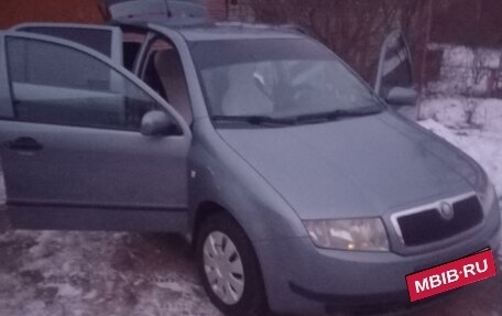 Skoda Fabia I, 2004 год, 415 000 рублей, 3 фотография