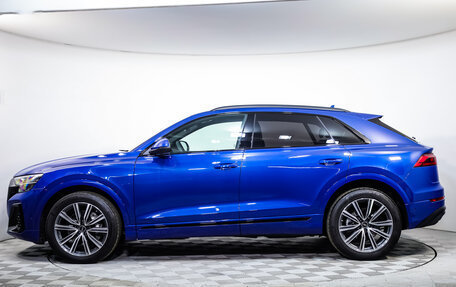 Audi Q8 I, 2024 год, 15 295 000 рублей, 4 фотография