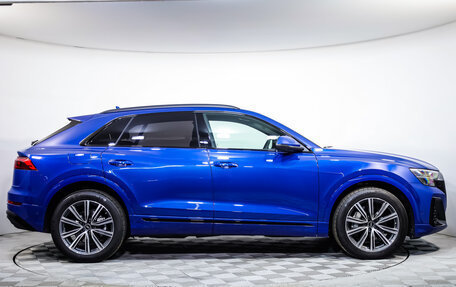 Audi Q8 I, 2024 год, 15 295 000 рублей, 5 фотография