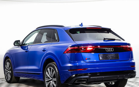 Audi Q8 I, 2024 год, 15 295 000 рублей, 6 фотография