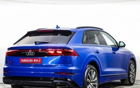 Audi Q8 I, 2024 год, 15 295 000 рублей, 8 фотография