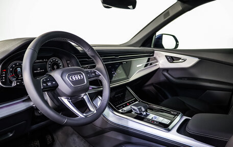 Audi Q8 I, 2024 год, 15 295 000 рублей, 32 фотография