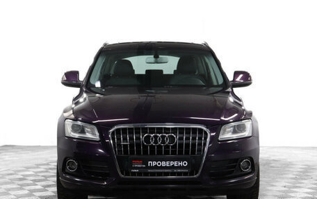 Audi Q5, 2013 год, 1 920 000 рублей, 2 фотография