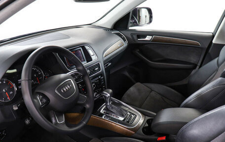 Audi Q5, 2013 год, 1 920 000 рублей, 13 фотография