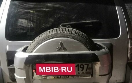 Mitsubishi Pajero IV, 2010 год, 2 160 000 рублей, 3 фотография