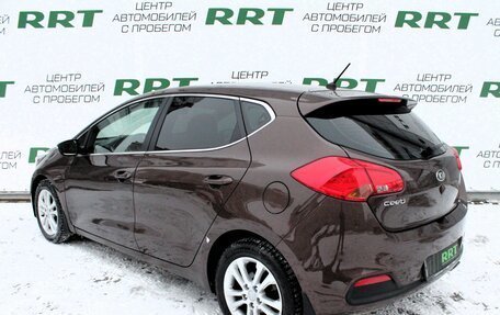 KIA cee'd III, 2014 год, 1 229 000 рублей, 4 фотография