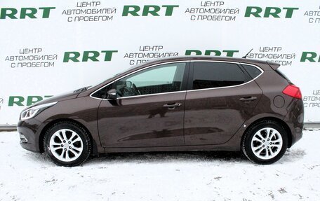 KIA cee'd III, 2014 год, 1 229 000 рублей, 5 фотография