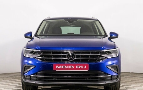 Volkswagen Tiguan II, 2022 год, 2 963 700 рублей, 2 фотография