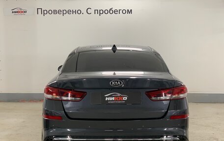 KIA Optima IV, 2018 год, 2 239 000 рублей, 6 фотография