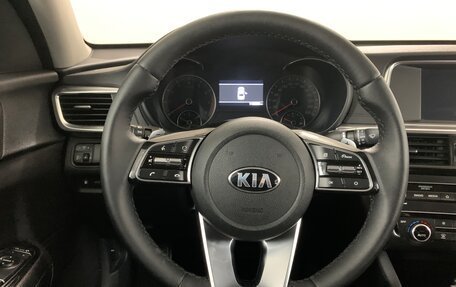 KIA Optima IV, 2018 год, 2 239 000 рублей, 10 фотография