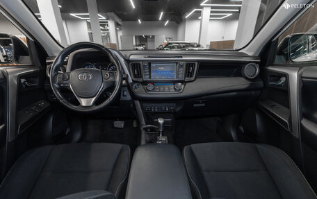 Toyota RAV4, 2018 год, 2 790 000 рублей, 9 фотография