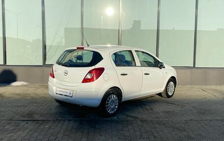 Opel Corsa D, 2012 год, 549 000 рублей, 5 фотография