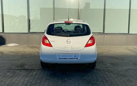 Opel Corsa D, 2012 год, 549 000 рублей, 4 фотография