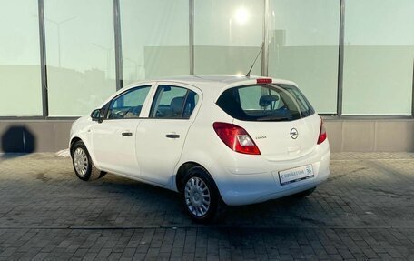 Opel Corsa D, 2012 год, 549 000 рублей, 3 фотография