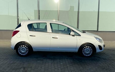 Opel Corsa D, 2012 год, 549 000 рублей, 6 фотография