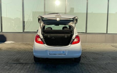 Opel Corsa D, 2012 год, 549 000 рублей, 9 фотография