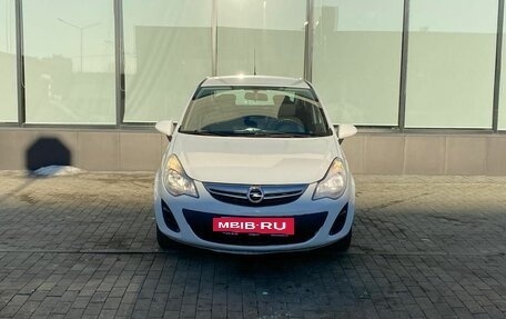 Opel Corsa D, 2012 год, 549 000 рублей, 8 фотография