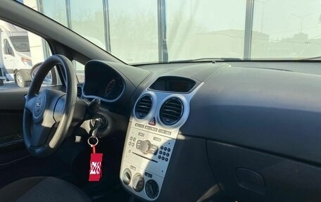 Opel Corsa D, 2012 год, 549 000 рублей, 17 фотография