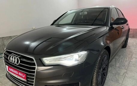 Audi A6, 2015 год, 3 000 000 рублей, 1 фотография