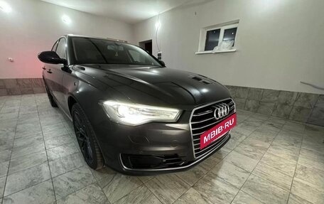 Audi A6, 2015 год, 3 000 000 рублей, 3 фотография