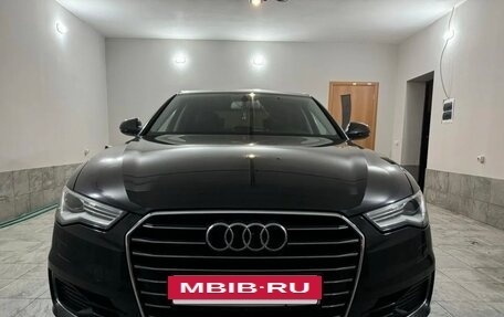 Audi A6, 2015 год, 3 000 000 рублей, 2 фотография