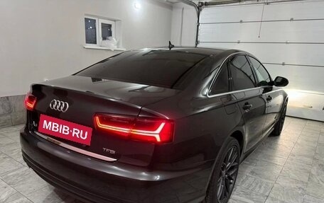 Audi A6, 2015 год, 3 000 000 рублей, 4 фотография