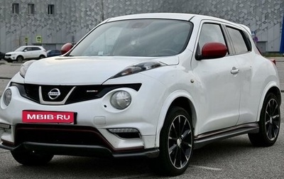 Nissan Juke Nismo, 2013 год, 1 400 000 рублей, 1 фотография