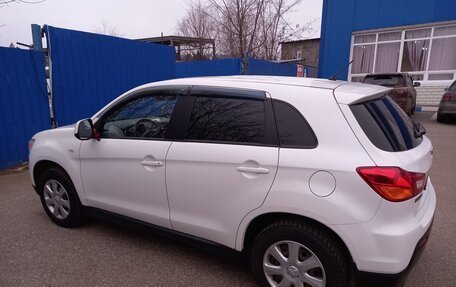 Mitsubishi ASX I рестайлинг, 2011 год, 1 300 000 рублей, 4 фотография