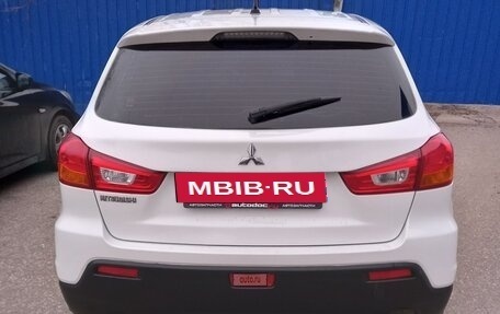 Mitsubishi ASX I рестайлинг, 2011 год, 1 300 000 рублей, 3 фотография