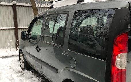 Fiat Doblo I, 2009 год, 850 000 рублей, 6 фотография