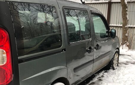 Fiat Doblo I, 2009 год, 850 000 рублей, 4 фотография