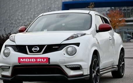 Nissan Juke Nismo, 2013 год, 1 400 000 рублей, 2 фотография