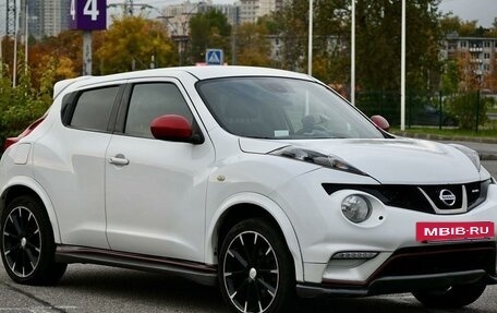 Nissan Juke Nismo, 2013 год, 1 400 000 рублей, 5 фотография