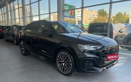 Audi SQ8, 2024 год, 19 995 000 рублей, 4 фотография