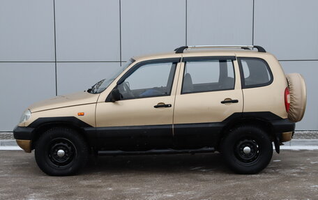 Chevrolet Niva I рестайлинг, 2004 год, 250 000 рублей, 2 фотография