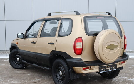 Chevrolet Niva I рестайлинг, 2004 год, 250 000 рублей, 3 фотография