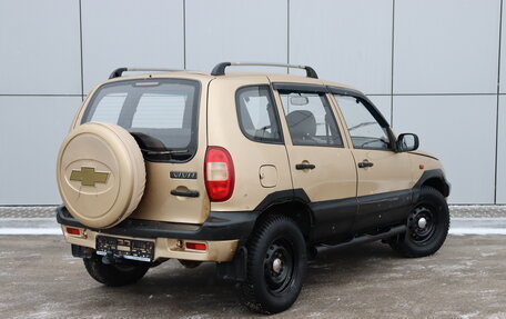 Chevrolet Niva I рестайлинг, 2004 год, 250 000 рублей, 4 фотография