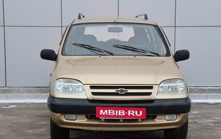 Chevrolet Niva I рестайлинг, 2004 год, 250 000 рублей, 7 фотография