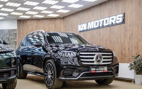 Mercedes-Benz GLS, 2023 год, 18 300 000 рублей, 2 фотография