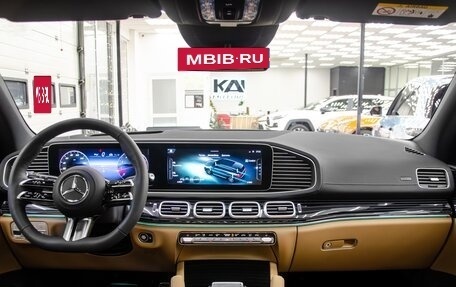 Mercedes-Benz GLS, 2023 год, 18 300 000 рублей, 5 фотография