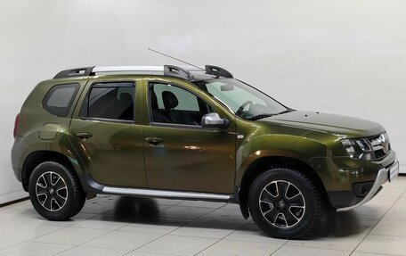 Renault Duster I рестайлинг, 2016 год, 928 000 рублей, 5 фотография