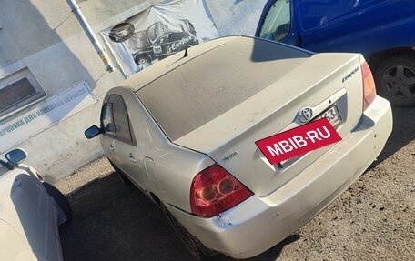 Toyota Corolla, 2004 год, 390 000 рублей, 2 фотография