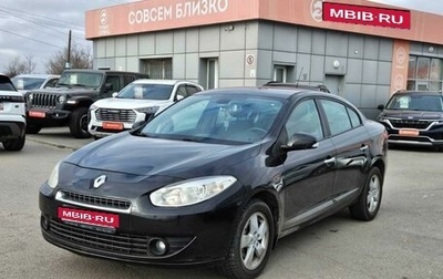 Renault Fluence I, 2010 год, 799 000 рублей, 1 фотография