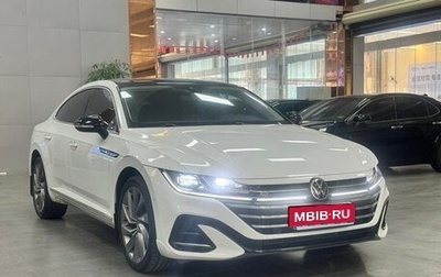 Volkswagen Passat CC, 2021 год, 3 700 000 рублей, 1 фотография