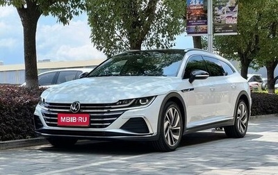 Volkswagen Passat CC, 2021 год, 3 750 000 рублей, 1 фотография