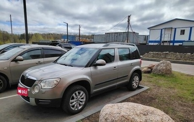 Skoda Yeti I рестайлинг, 2013 год, 790 000 рублей, 1 фотография