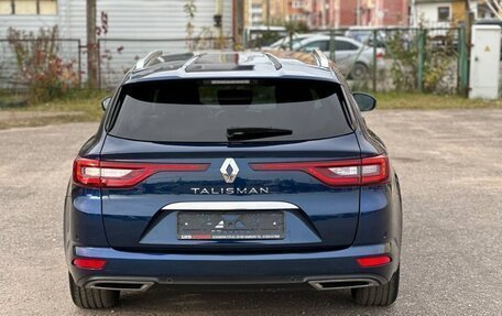 Renault Talisman, 2019 год, 2 150 000 рублей, 3 фотография